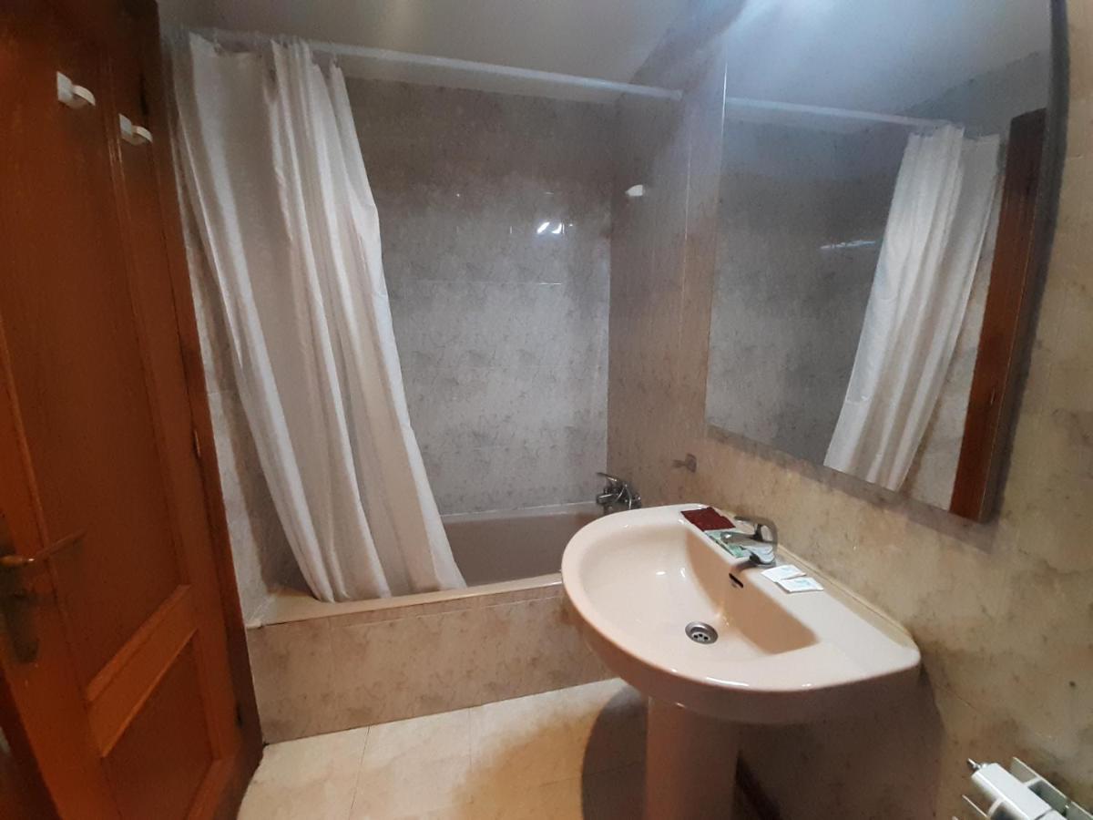 Apartamento Abadia تيرويل المظهر الخارجي الصورة